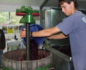 Fern Gully Winery - Your Accommodation 0