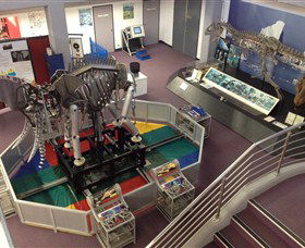 Science Centre And Planetarium - Your Accommodation 0