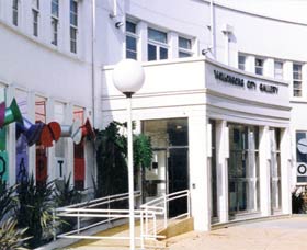 Wollongong Art Gallery - Your Accommodation 0