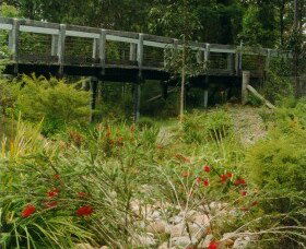Eurobodalla Botanic Gardens - Your Accommodation 0