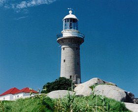 Montague Island NSW Your Accommodation