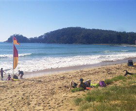 Surf Beach Batemans Bay - Your Accommodation 0