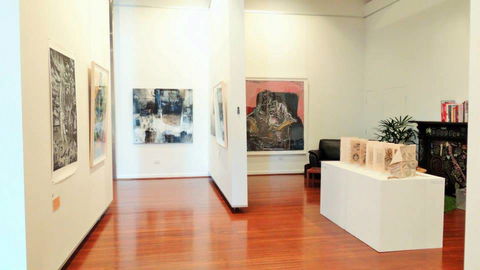 Muswellbrook Regional Arts Centre - Your Accommodation 2