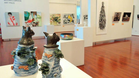 Muswellbrook Regional Arts Centre - Your Accommodation 3