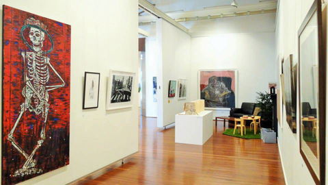 Muswellbrook Regional Arts Centre - Your Accommodation 4