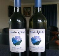 Thunder Ridge Wines - Your Accommodation