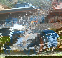 Lake George Winery - Your Accommodation