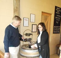 Cobaw Ridge - Your Accommodation