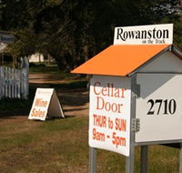 Rowanston on the Track Winery  Bed and Breakfast - Your Accommodation