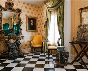 The Johnston Collection - Your Accommodation 0