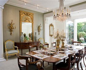 The Johnston Collection - Your Accommodation 1