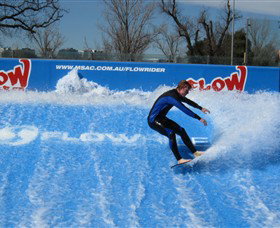 MSAC FlowRider - Your Accommodation 2