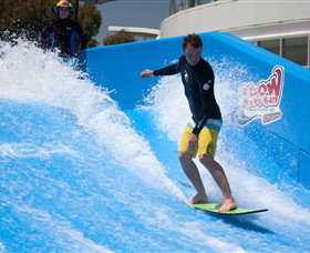 MSAC FlowRider - Your Accommodation 0