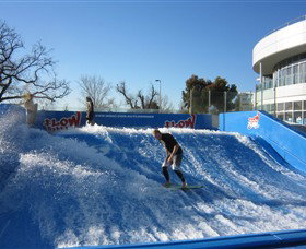 MSAC FlowRider - Your Accommodation 1
