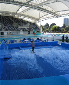 MSAC FlowRider - Your Accommodation 3
