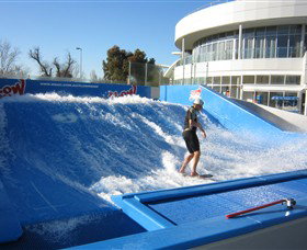 MSAC FlowRider - Your Accommodation 5