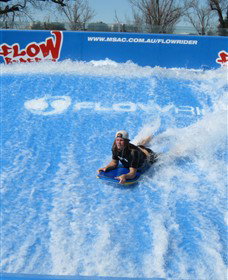 MSAC FlowRider - Your Accommodation 4