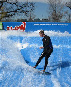 MSAC FlowRider - Your Accommodation 6