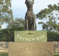 The Dog on the Tucker Box - Your Accommodation
