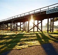 Historic Bridges of Gundagai - Your Accommodation