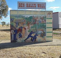 Ben Halls Wall - Your Accommodation