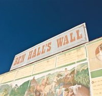 Ben Hall Wall - Your Accommodation