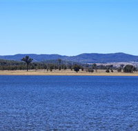 Coolmunda Dam - Your Accommodation