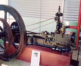 Turon Technology Museum - Your Accommodation 0