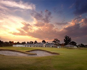 Kingston Heath Golf Club - Your Accommodation 0