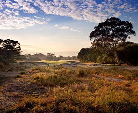 Kingston Heath Golf Club - Your Accommodation 1