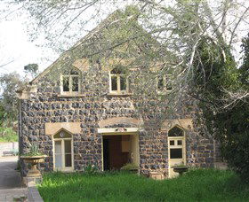 Abercrombie House - Your Accommodation 1