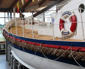 Queenscliffe Maritime Museum - Your Accommodation 1