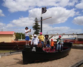 Queenscliffe Maritime Museum - Your Accommodation 4