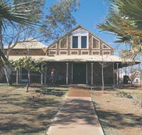 Roebourne Court House - Your Accommodation
