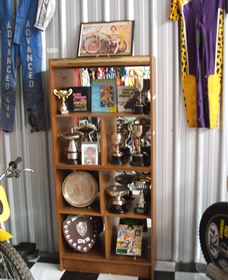 Ash's Speedway Museum - Your Accommodation 0