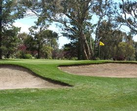 Bathurst Golf Club - Your Accommodation 1