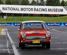 National Motor Racing Museum - Your Accommodation 0