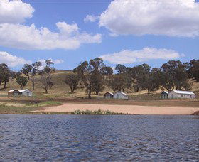 Chifley Dam - Your Accommodation 1
