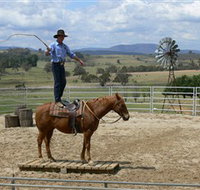 Boggy Creek Shows - Your Accommodation