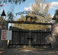 Inverell Pioneer Village - Your Accommodation