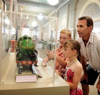 Australian Rail Monument and Museum - Your Accommodation