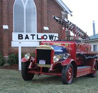 Batlow Historical Society - Your Accommodation