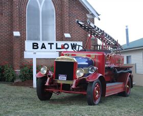 Batlow Historical Society - Your Accommodation 0
