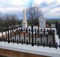 Hamilton Humes Grave - Your Accommodation