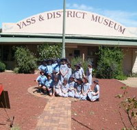 Yass and District Museum - Your Accommodation