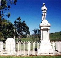 Cooyar War Memorial - Your Accommodation