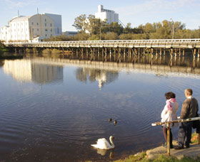 Avon River - Your Accommodation 1
