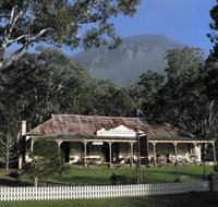 Newnes Kiosk - Your Accommodation