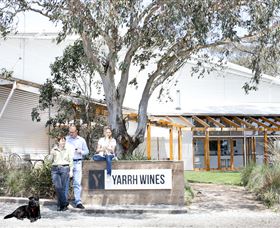 Yarrh Wines - Your Accommodation 1