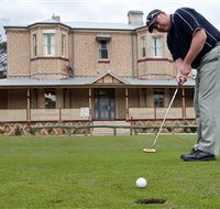 Lithgow Golf Club - Your Accommodation